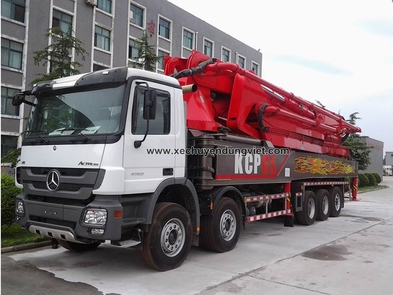 Đơn hàng bơm bê tông tươi ngày 25/3 tỉnh SAITAMA